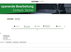 Hufschmied: Digitale Werkzeug-Zwillinge auf Cloud-Plattform