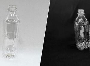 Origin/Husky: Bio-Hybridpolymer für Flaschen