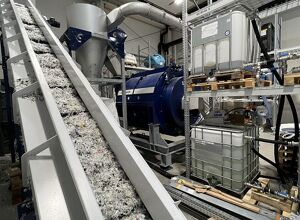 Universität Linz: Waschprozess im Fokus der Forschung