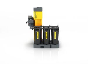 Kaeser: Druckluft effizient erzeugt