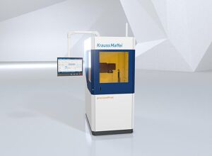 KraussMaffei: Additive Fertigung für die Serienproduktion