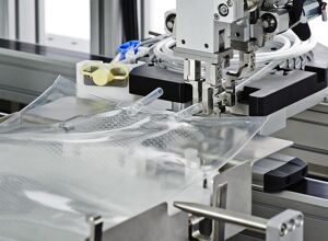 Knoll Feinmechanik: Automatisierte Montage