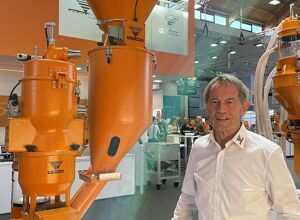 Koch: Für große Durchsätze beim Spritzguss und in der Extrusion