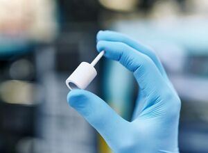 Krahn Ceramics: Kunststoff trifft Keramik