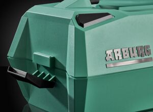 Kurz: Dekoration stark profilierter Bauteile