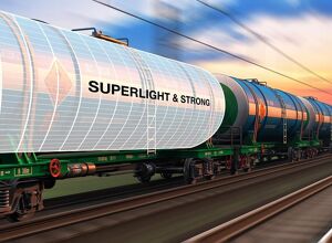 Lamilux: Starke und leichte Tankverkleidung