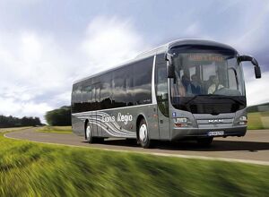 Lamilux: Composites für Busse