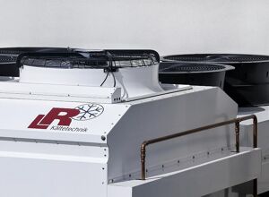 L&R Kältetechnik: Kälteversorgung von Produktionsanlagen