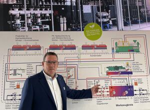 L&R: Energieeffiziente Kälteanlagen mit natürlichem Kältemittel im Fokus