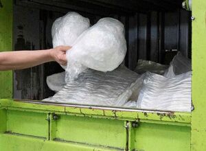 Manupackaging: Kreislaufsystem für Stretchfolie