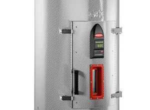 Moretto: Vollständige Kontrolle aller Betriebsparameter