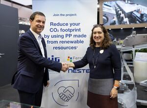 Neste/Illig: Thermoformen mit ressourcenschonenden Materialien