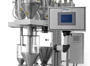 Piovan: Neuer gravimetrischer Chargenmischer