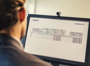 Polykemi: Zertifizierter CO2-Fußabdruck