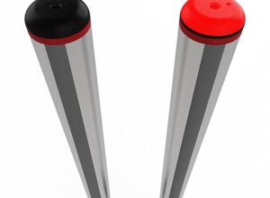 Röhm: Diebstahlsicherung mit Ästhetik