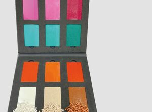 Rowasol: Einfärbung von Biokunststoffen