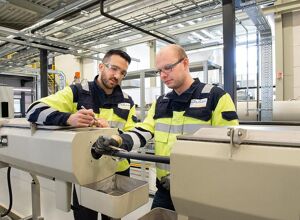 Sabic: Zentrum für Rohrinnovationen gestartet