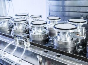 J. Schmalz: Vakuum-Spanntechnik für die Zerspanung