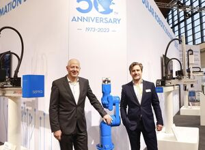 Sepro: Automatisierungsinnovationen für Spritzgießer