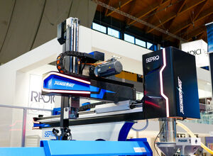 Sepro: Design-Innovationen ermöglichen Rekordgeschwindigkeiten