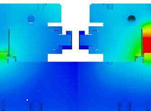 Sigma Engineering: Effektivere Werkzeugtemperierung durch Simulation