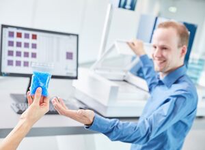 Sikora: Live-Materialtests und präzise Rohr- und Schlauchmessungen