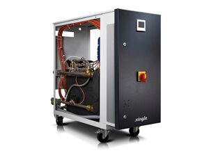 Single: Hohe Kühlleistung mit Wassertemperiergerät