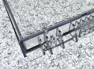 Sitraplas: Hochtransparent, halogenfrei, flammhemmend