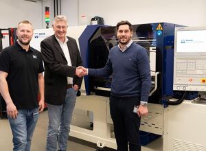 SKZ: Neue Spritzgießmaschine zur Schulung