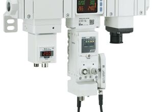 SMC: Reduzierter Druckluftverbrauch