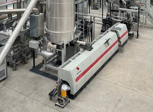 Starlinger: Bottle-to-Bottle-Recycling in der Türkei