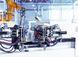 Stäubli: Mit Tecnomagnete weiterentwickeltes Magnetspannsystem