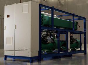 Technotrans: Energieeffiziente Kühl- und Temperiertechnik