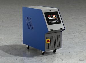 Technotrans: Kaltwasser-Temperiergerät mit Propan als Kältemittel