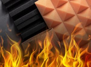 Tosaf: Halogenfreier Flammschutz für PE-Schäume