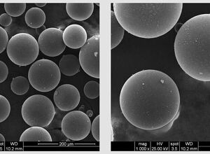 Tramaco: Expandierte Mikrohohlkugeln als ultraleichte Füllstoffe