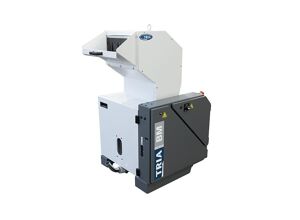 Tria: Zerkleinerungstechnik erweitert