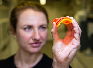 Universität des Saarlandes: Flexible Kollektoren zur Stromerzeugung