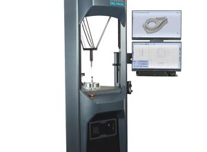 Vision Engineering: Koordinatenmessgerät misst auf kleinstem Raum