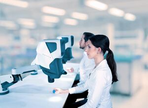 Vision Engineering: 3. Generation der Stereomikroskop-Familie