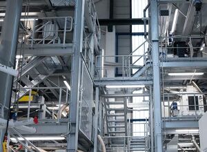 Völpker: Wachsadditive als kompaktierte Pellets