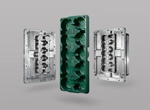 Walther Faltsysteme: Pflanzentrays als Mehrweg-Version