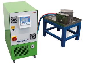 Weinreich: Regelbare Pumpenleistung und intelligente Messtechnik