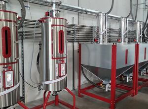 Wenz: Durchsatz genau im Blick