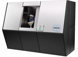Werth: Computertomografie mit neuen Möglichkeiten