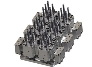 Witosa: Anspruchsvolle Heißkanaltechnik additiv gefertigt