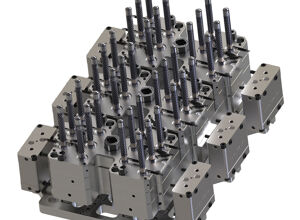 Witosa: Einzeldüse vervollständigt additives Heißkanal-Programm