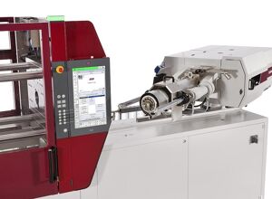 Wittmann Battenfeld: Elektrischer Nachfolger mit feiner abgestuften Spritzaggregatgrößen