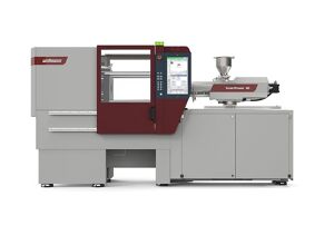 Wittmann Battenfeld: Komfortable Gasinnendruck-Technologie