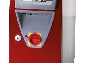 Wittmann: Hochtemperatur-Wassergerät bis 200 °C